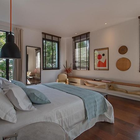 Villa Paranagua Hotel & Spa - Boutique Hotel Rio de Janeiro Luaran gambar