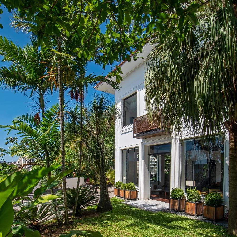 Villa Paranagua Hotel & Spa - Boutique Hotel Rio de Janeiro Luaran gambar