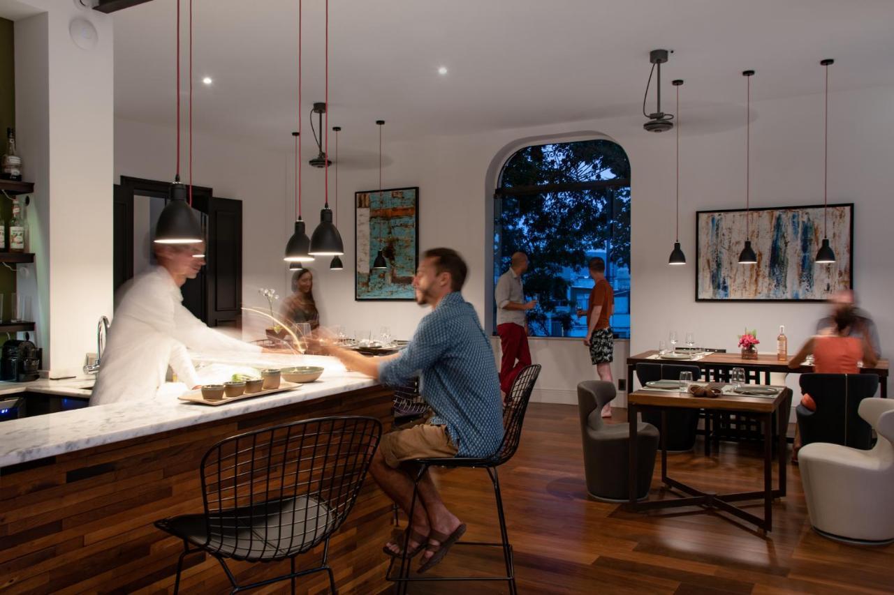 Villa Paranagua Hotel & Spa - Boutique Hotel Rio de Janeiro Luaran gambar