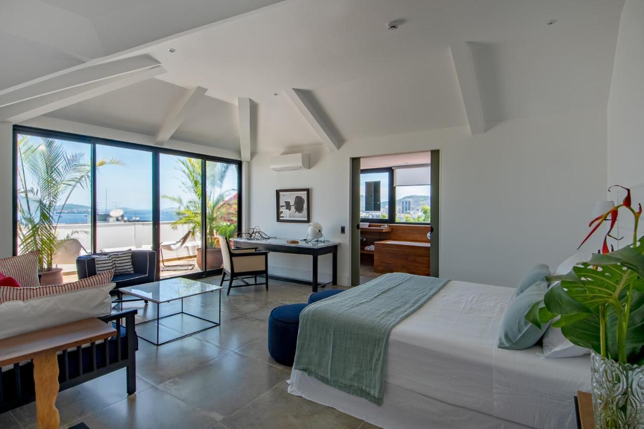 Villa Paranagua Hotel & Spa - Boutique Hotel Rio de Janeiro Luaran gambar