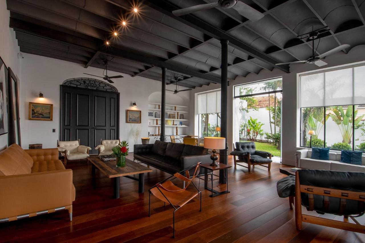 Villa Paranagua Hotel & Spa - Boutique Hotel Rio de Janeiro Luaran gambar