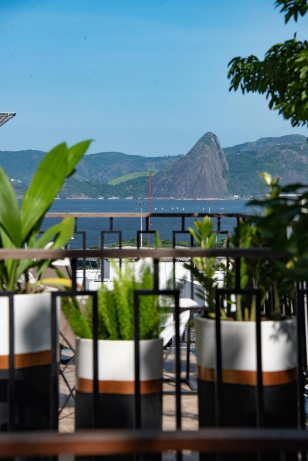 Villa Paranagua Hotel & Spa - Boutique Hotel Rio de Janeiro Luaran gambar