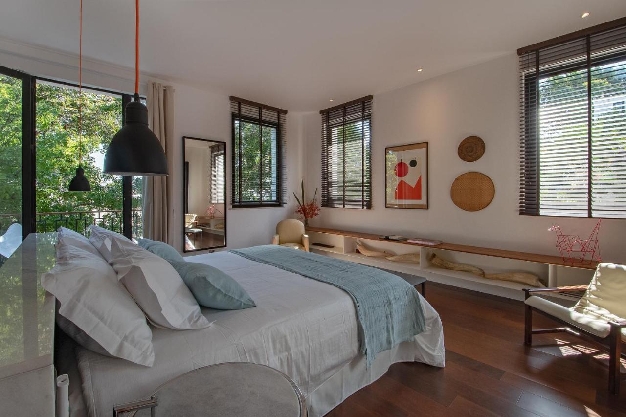 Villa Paranagua Hotel & Spa - Boutique Hotel Rio de Janeiro Luaran gambar