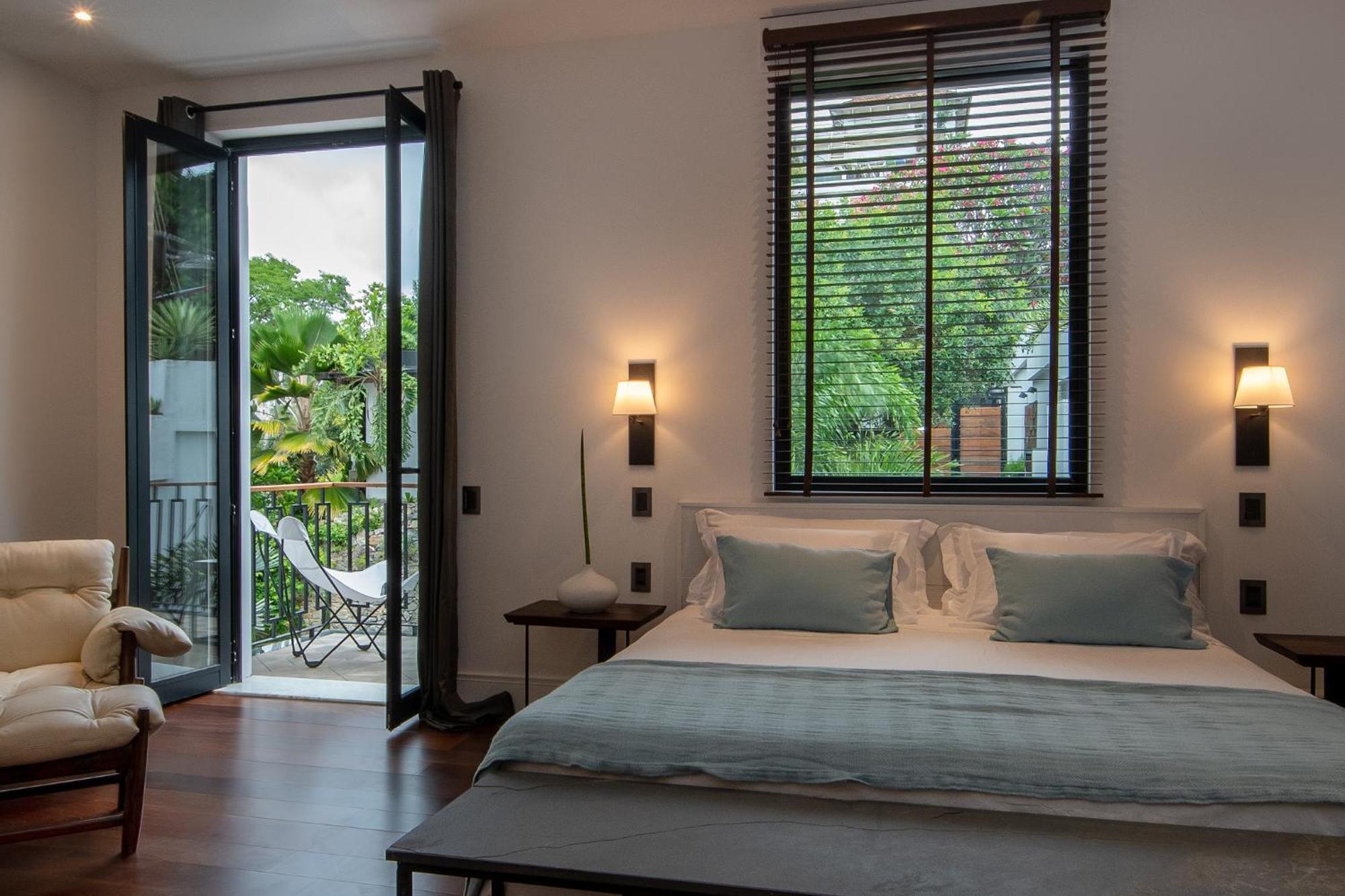Villa Paranagua Hotel & Spa - Boutique Hotel Rio de Janeiro Luaran gambar
