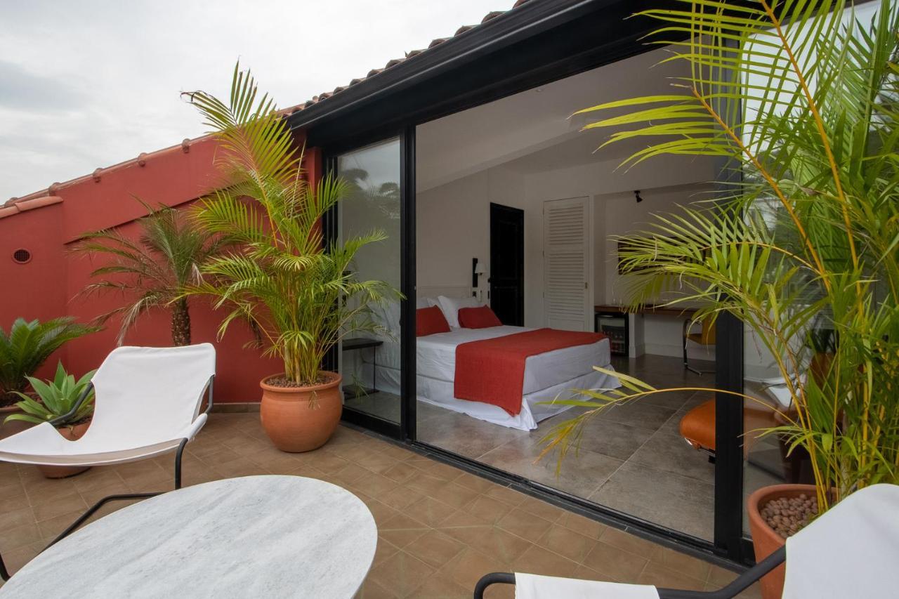 Villa Paranagua Hotel & Spa - Boutique Hotel Rio de Janeiro Luaran gambar