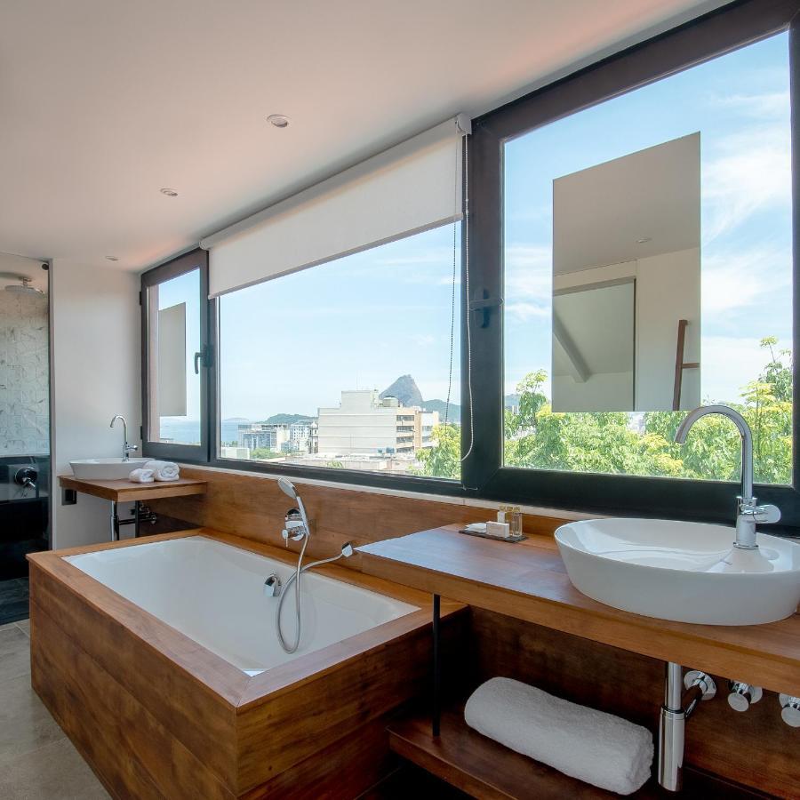 Villa Paranagua Hotel & Spa - Boutique Hotel Rio de Janeiro Luaran gambar