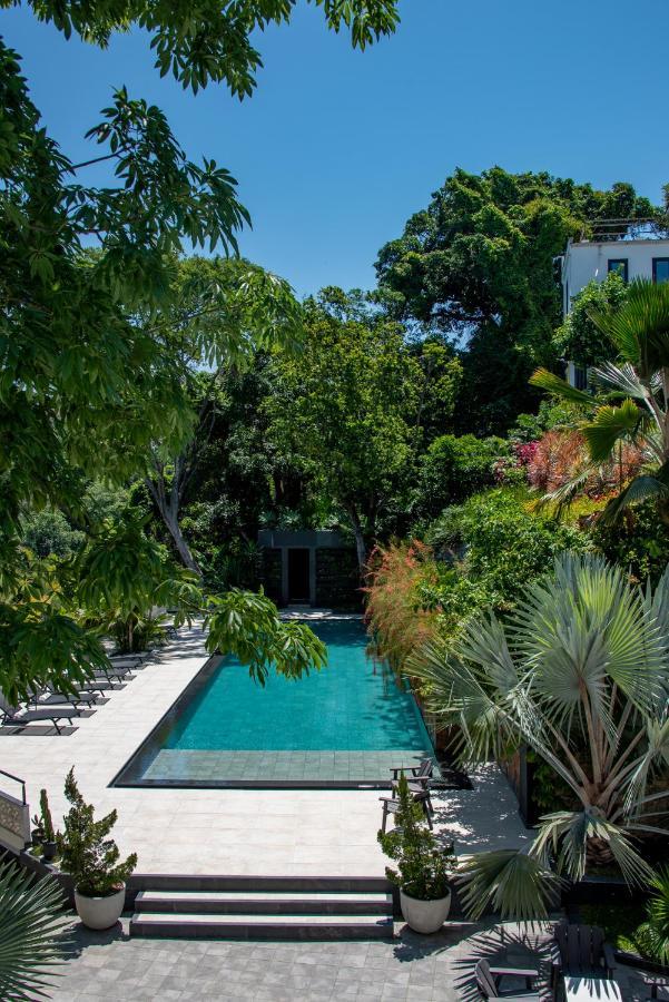 Villa Paranagua Hotel & Spa - Boutique Hotel Rio de Janeiro Luaran gambar