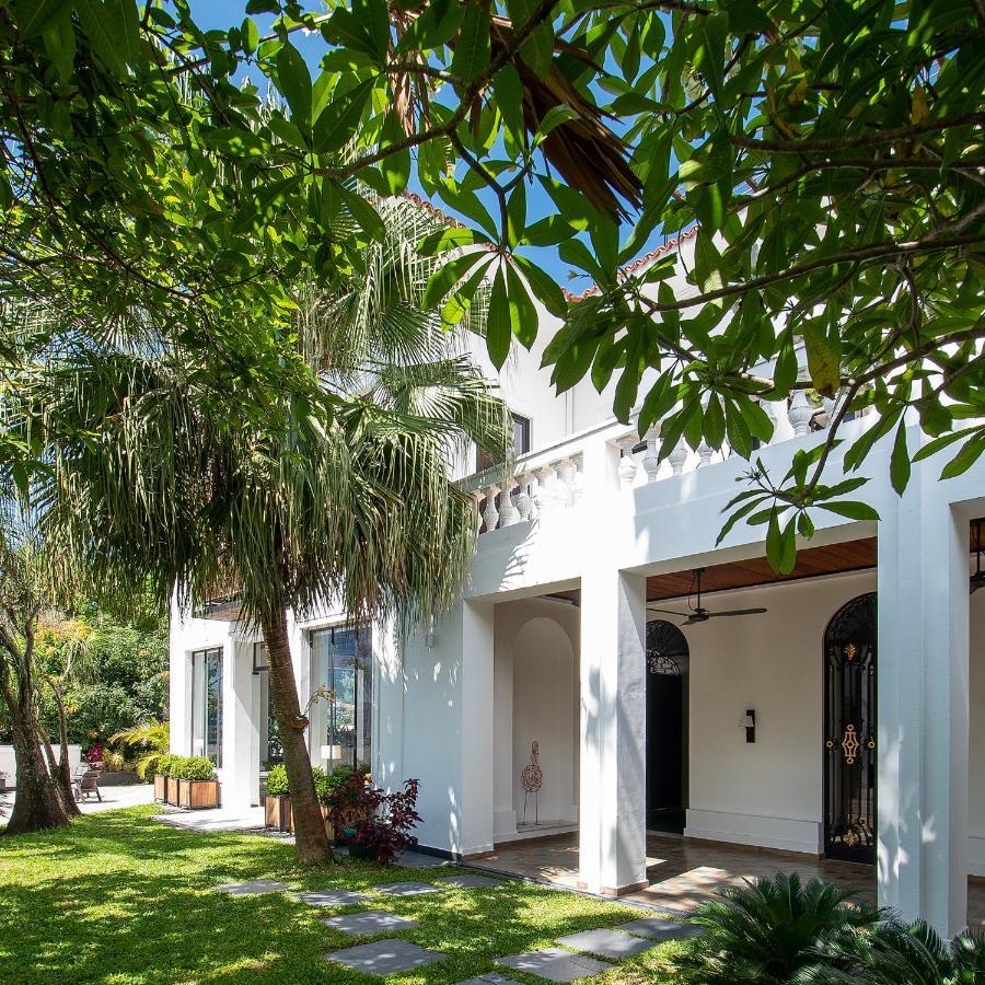 Villa Paranagua Hotel & Spa - Boutique Hotel Rio de Janeiro Luaran gambar