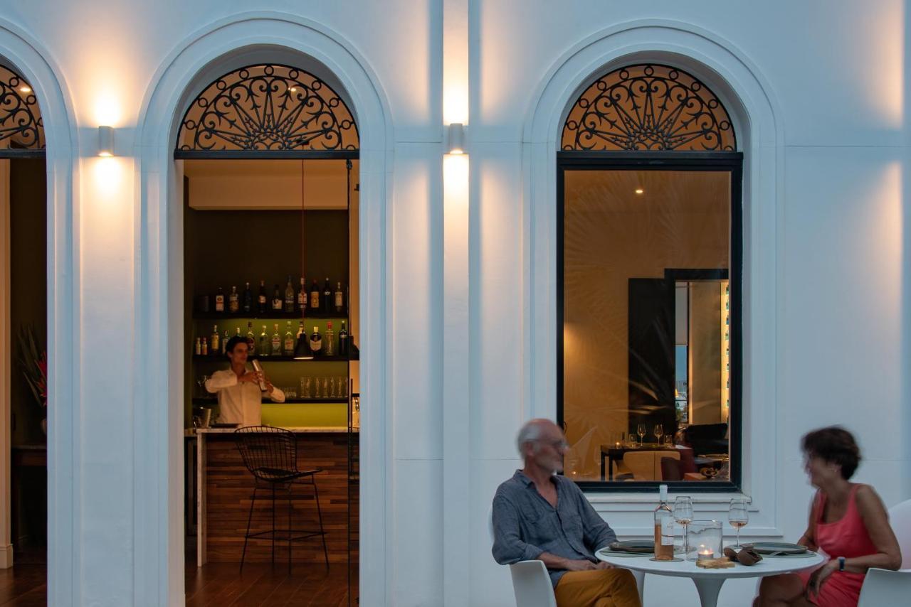Villa Paranagua Hotel & Spa - Boutique Hotel Rio de Janeiro Luaran gambar