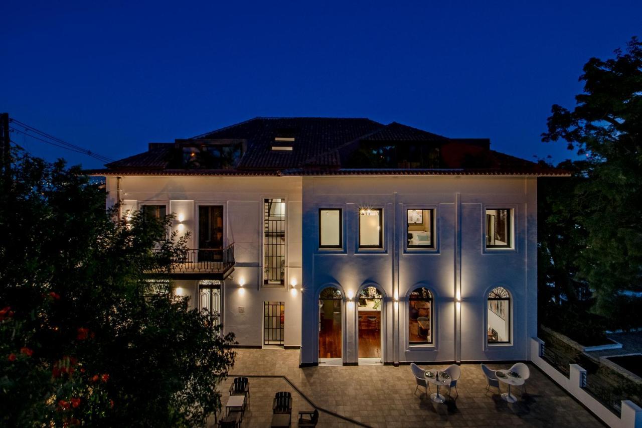 Villa Paranagua Hotel & Spa - Boutique Hotel Rio de Janeiro Luaran gambar