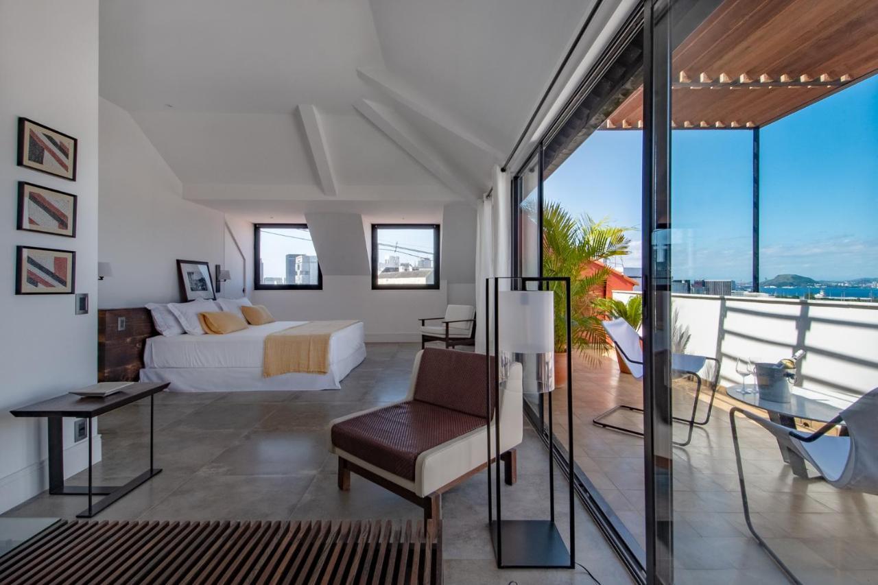 Villa Paranagua Hotel & Spa - Boutique Hotel Rio de Janeiro Luaran gambar